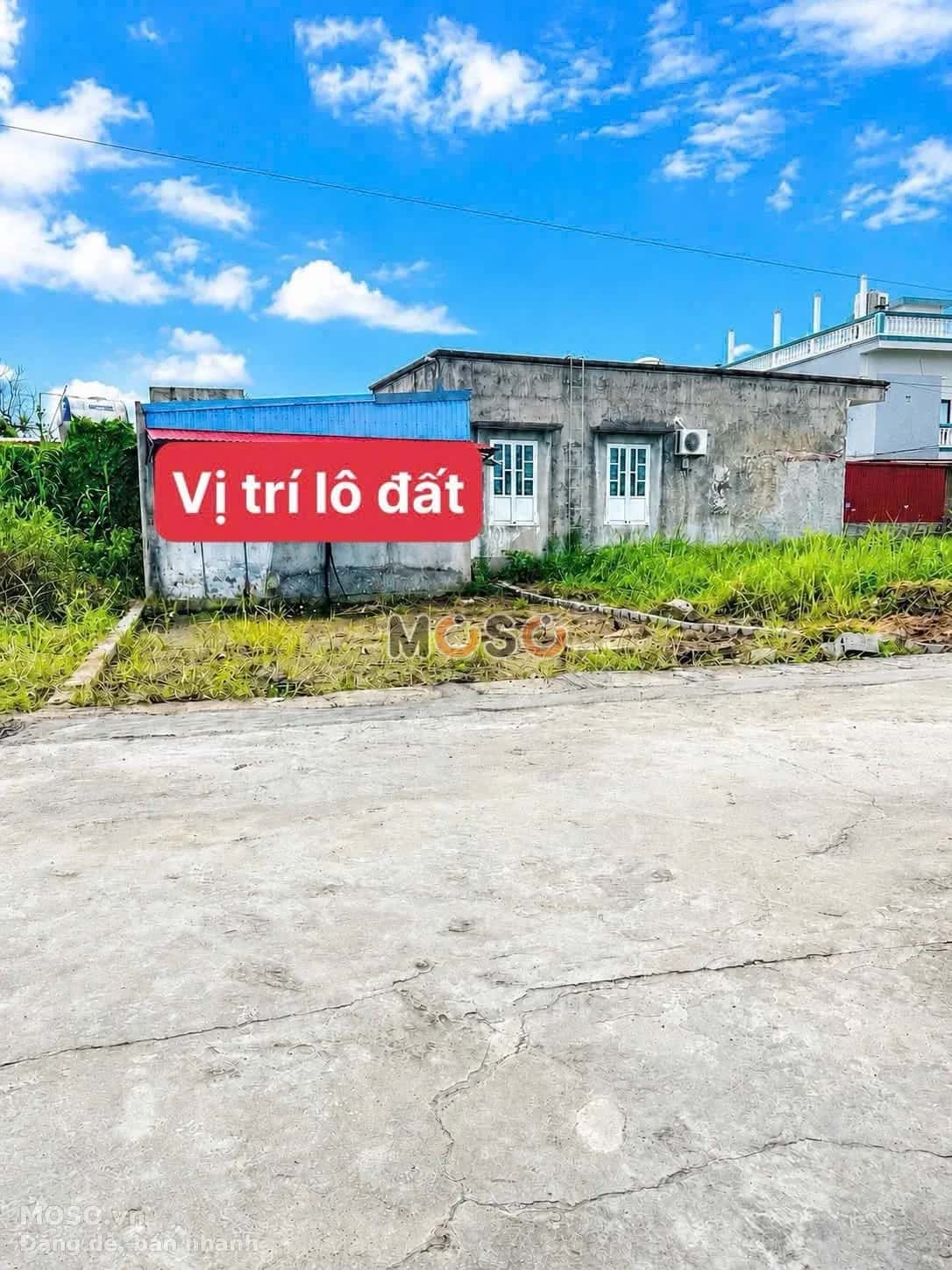 Bán đất Thôn Thống Nhất Huyện Kiến Thuỵ, TP. Hải Phòng – giá 1.5 tỷ - ảnh 1