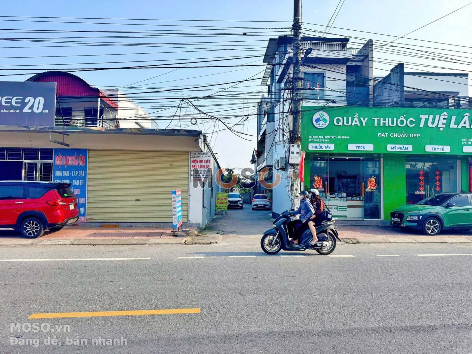 Bán đất Thôn Thống Nhất Huyện Kiến Thuỵ, TP. Hải Phòng – giá 1.5 tỷ - ảnh 2
