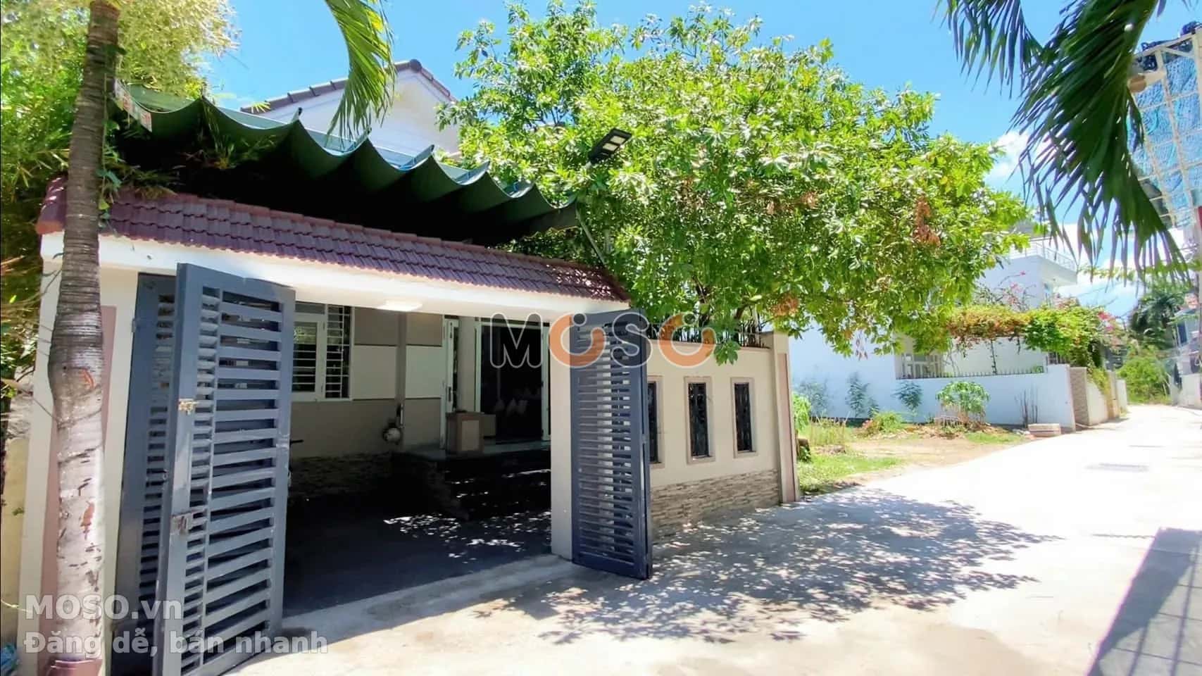 Bán nhà mặt tiền xã Vĩnh Thạnh Thành phố Nha Trang, Khánh Hòa – 1 phòng ngủ, giá 3.6 tỷ - ảnh 1