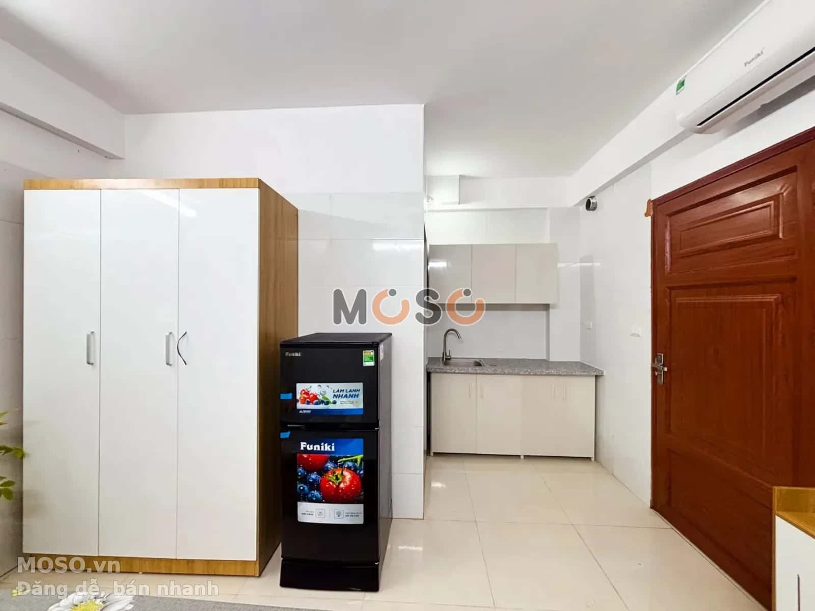 Cho thuê phòng trọ Lê Đức Thọ Nam Từ Liêm, Hà Nội – 1 phòng ngủ, giá 4.4 triệu - ảnh 5
