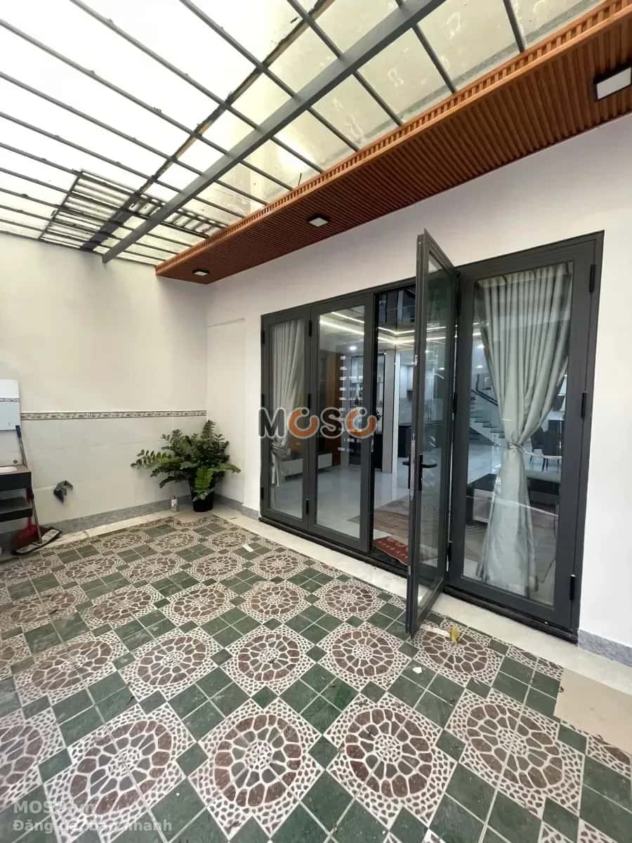 Cho thuê nhà hẻm Phan Văn Hớn Quận 12, TP.HCM – 4 phòng ngủ, giá 14 triệu - ảnh 5
