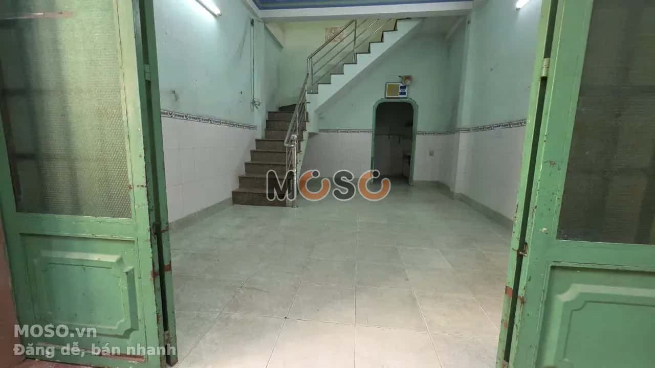 Cho thuê nhà hẻm Lê Thiệt Tân Phú, TP.HCM – giá 8.5 triệu - ảnh 4