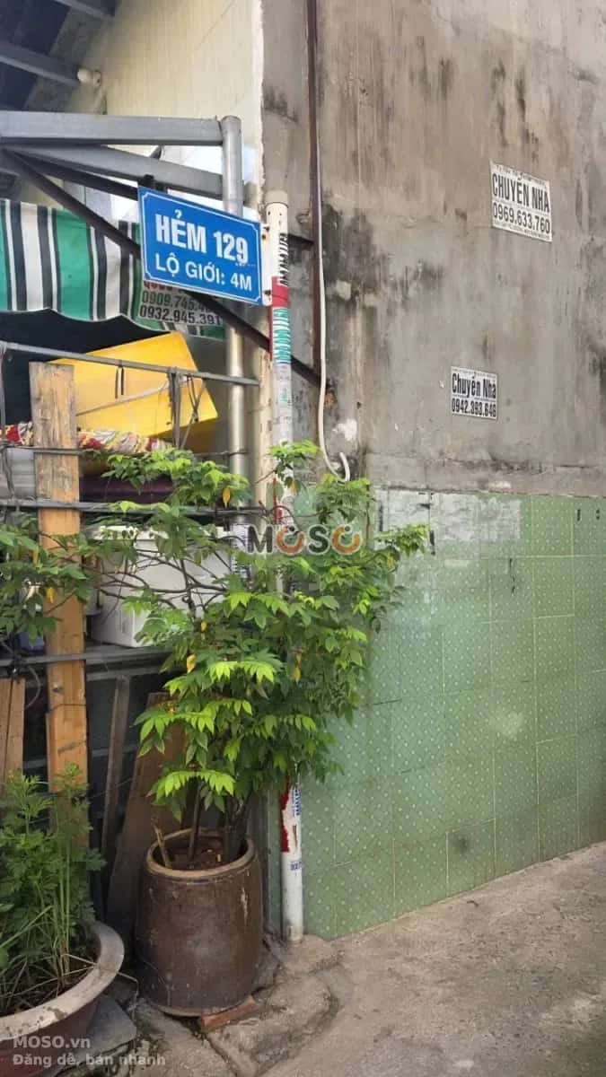 Cho thuê nhà hẻm Lê Thiệt Tân Phú, TP.HCM – giá 8.5 triệu - ảnh 5
