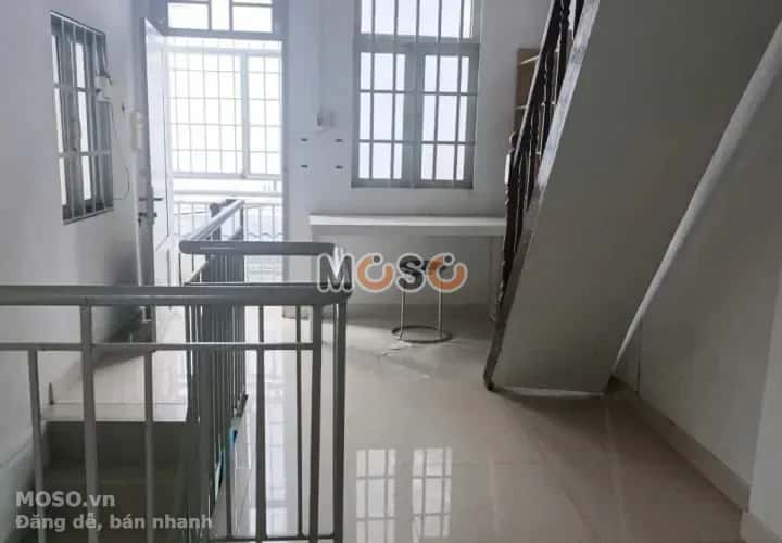 Cho thuê nhà hẻm Hoàng Hoa Thám Bình Thạnh, TP.HCM – giá 8 triệu - ảnh 2