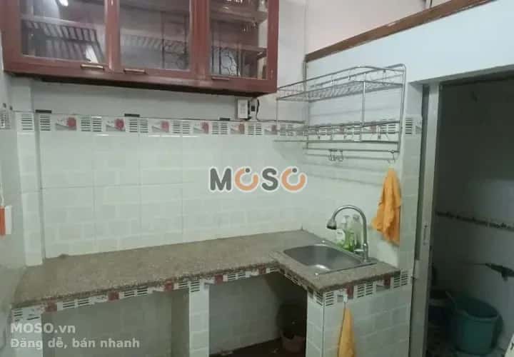 Cho thuê nhà hẻm Hoàng Hoa Thám Bình Thạnh, TP.HCM – giá 8 triệu - ảnh 3