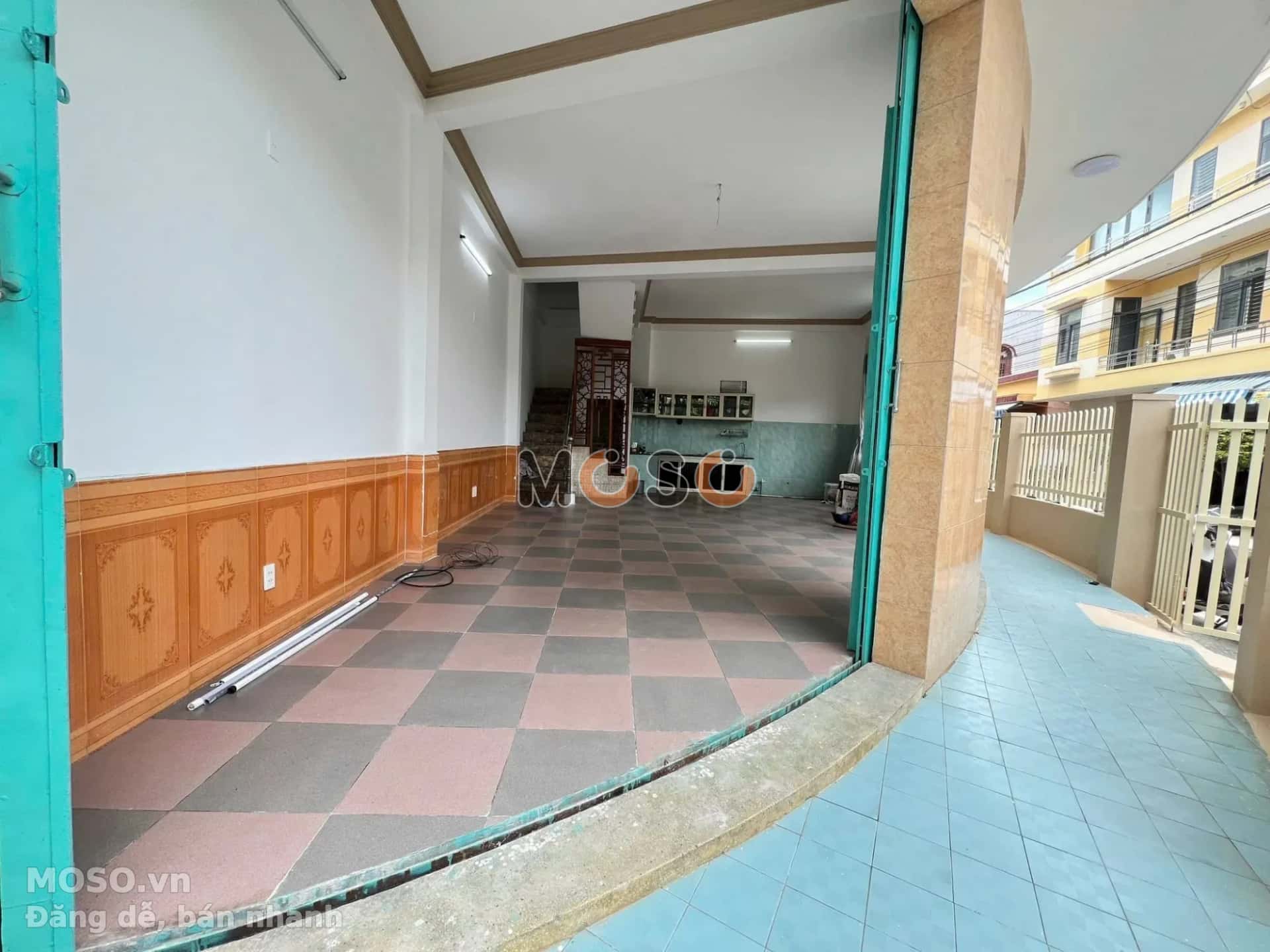 Cho thuê nhà hẻm Kỳ Đồng Thanh Khê, Đà Nẵng – 3 phòng ngủ, giá 12 triệu - ảnh 4