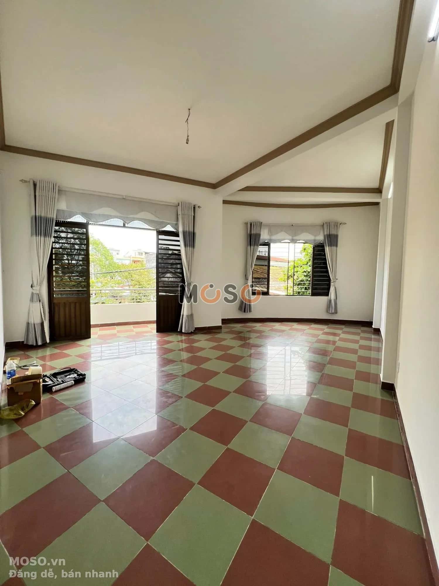 Cho thuê nhà hẻm Kỳ Đồng Thanh Khê, Đà Nẵng – 3 phòng ngủ, giá 12 triệu - ảnh 5
