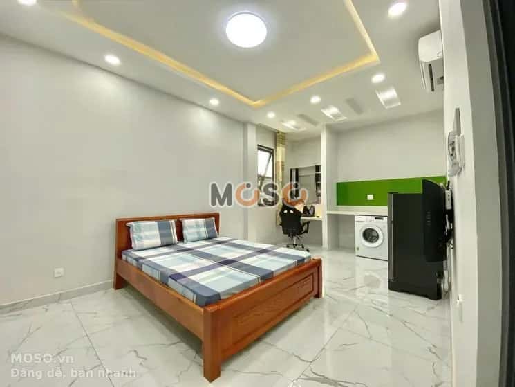 Cho thuê căn hộ chung cư Nguyễn Trãi Quận 5, TP.HCM – giá 8 triệu - ảnh 2