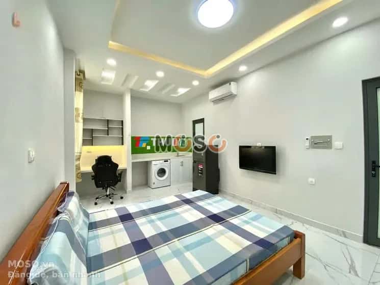 Cho thuê căn hộ chung cư Nguyễn Trãi Quận 5, TP.HCM – giá 8 triệu - ảnh 4