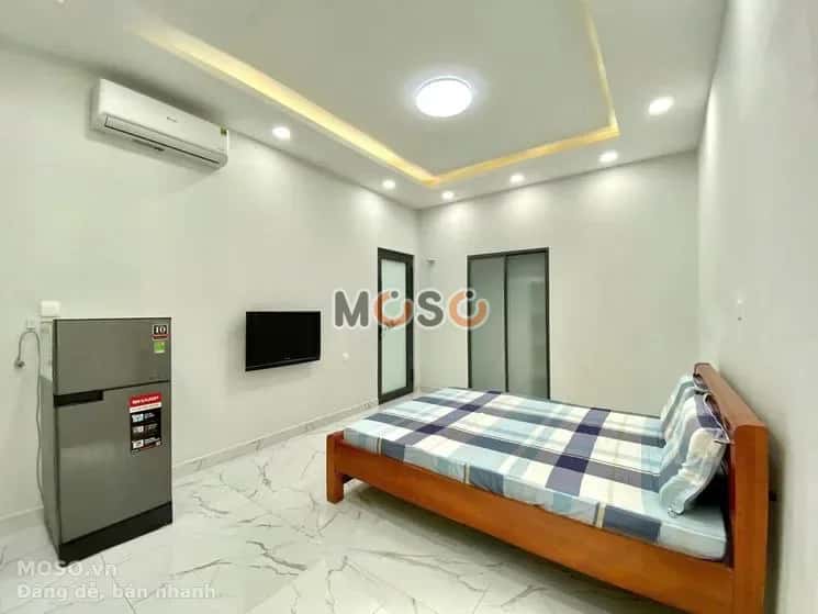 Cho thuê căn hộ chung cư Nguyễn Trãi Quận 5, TP.HCM – giá 8 triệu - ảnh 1