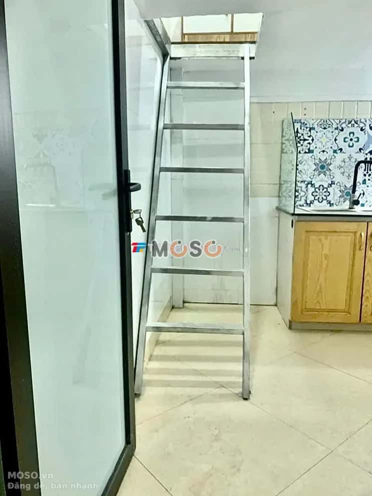 Cho thuê phòng trọ Đường Cầu Giấy Cầu Giấy, Hà Nội – 1 phòng ngủ, giá 3 triệu - ảnh 4