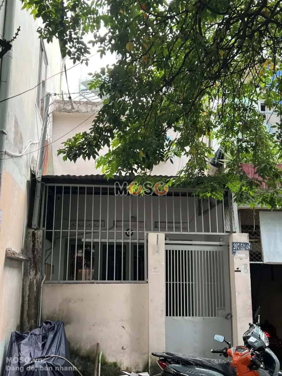 Cho thuê nhà hẻm Nguyễn Văn Đậu Bình Thạnh, TP.HCM – giá 8 triệu - ảnh 5