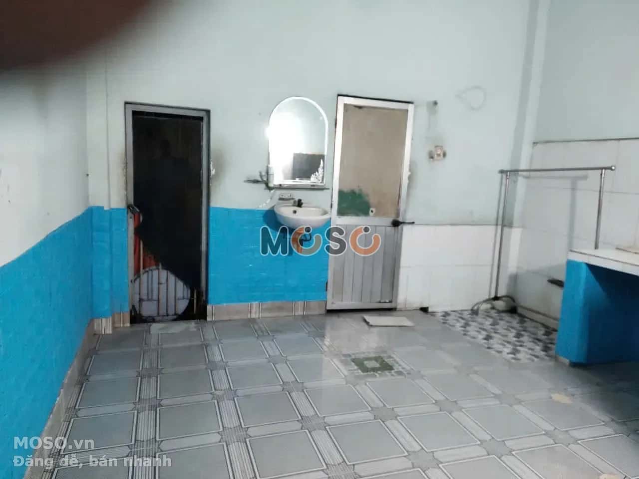 Cho thuê nhà hẻm Quốc Lộ 1A Bình Tân, TP.HCM – 3 phòng ngủ, giá 5 triệu - ảnh 4