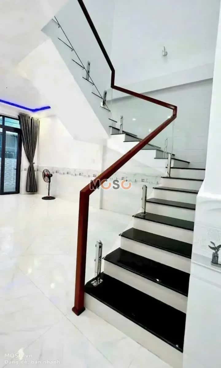 Cho thuê nhà hẻm Nguyễn Chí Thanh Sóc Trăng, Sóc Trăng – 3 phòng ngủ, giá 4.5 triệu - ảnh 2