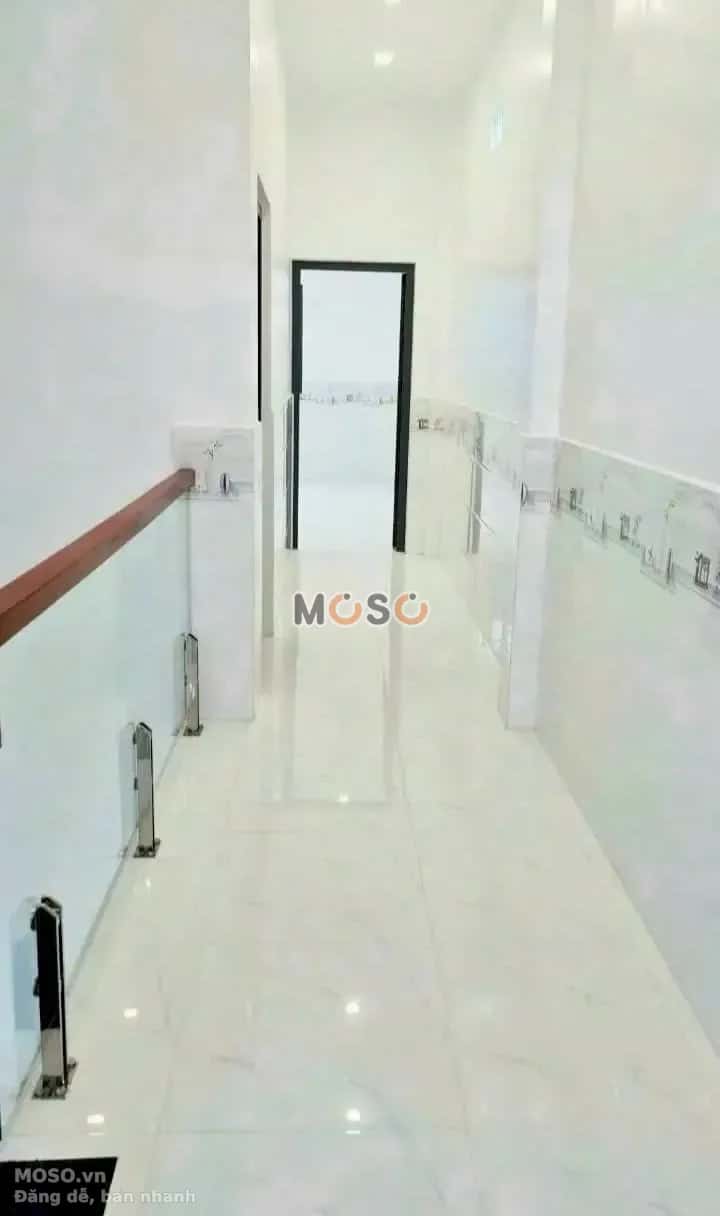 Cho thuê nhà hẻm Nguyễn Chí Thanh Sóc Trăng, Sóc Trăng – 3 phòng ngủ, giá 4.5 triệu - ảnh 1