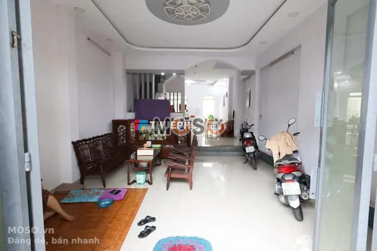 Cho thuê nhà hẻm Trịnh Quang Nghị Quận 8, TP.HCM – 4 phòng ngủ, giá 16 triệu - ảnh 2