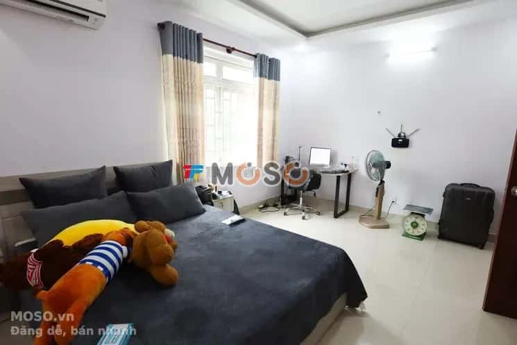 Cho thuê nhà hẻm Trịnh Quang Nghị Quận 8, TP.HCM – 4 phòng ngủ, giá 16 triệu - ảnh 4