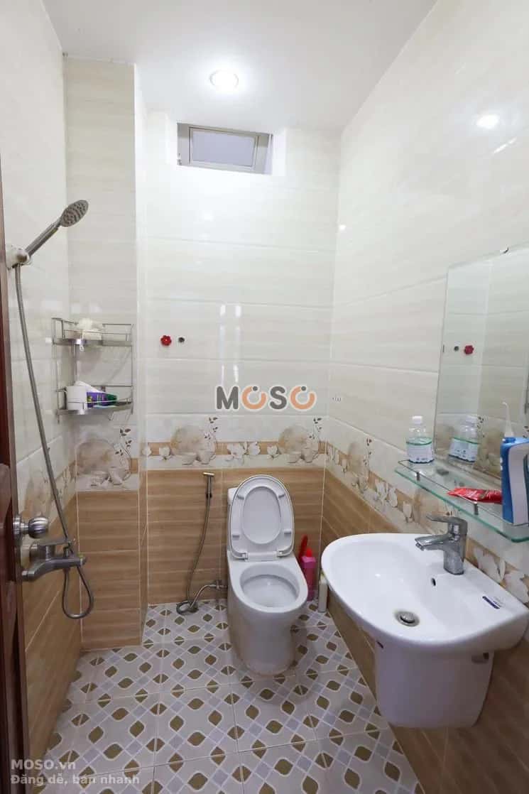 Cho thuê nhà hẻm Trịnh Quang Nghị Quận 8, TP.HCM – 4 phòng ngủ, giá 16 triệu - ảnh 5
