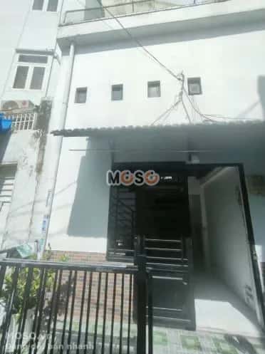 Cho thuê nhà hẻm Thống Nhất Gò Vấp, TP.HCM – 2 phòng ngủ, giá 5.7 triệu - ảnh 1