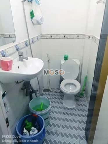 Cho thuê nhà hẻm Thống Nhất Gò Vấp, TP.HCM – 2 phòng ngủ, giá 5.7 triệu - ảnh 6