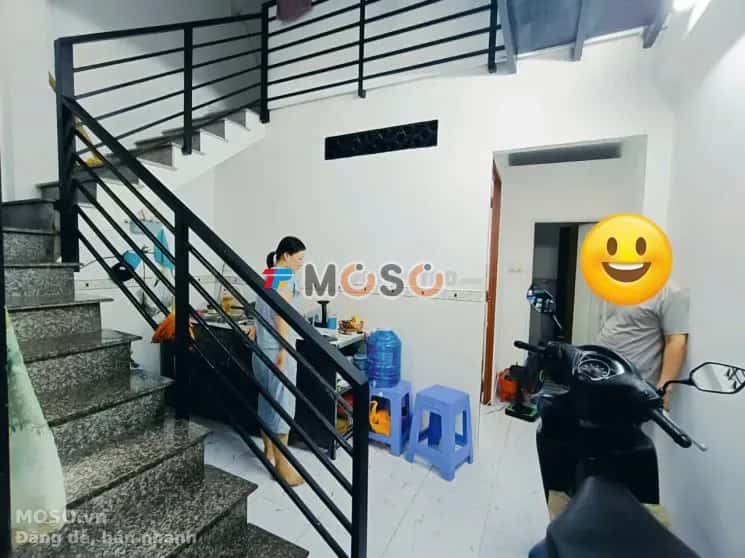 Cho thuê nhà hẻm Thống Nhất Gò Vấp, TP.HCM – 2 phòng ngủ, giá 5.7 triệu - ảnh 2