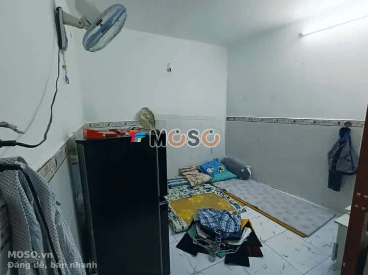 Cho thuê nhà hẻm Thống Nhất Gò Vấp, TP.HCM – 2 phòng ngủ, giá 5.7 triệu - ảnh 4