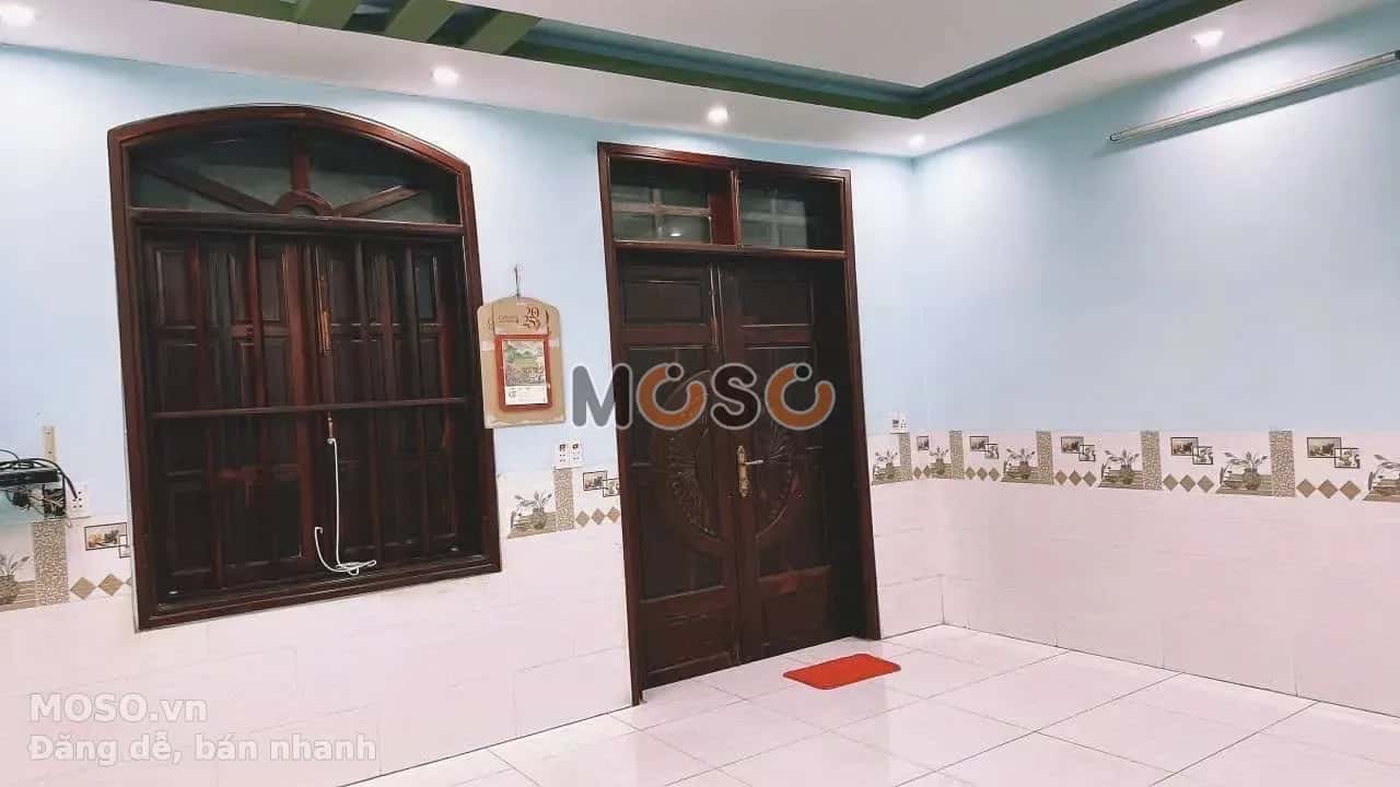 Cho thuê nhà hẻm Thủ Dầu Một, Bình Dương – 2 phòng ngủ, giá 6 triệu - ảnh 1