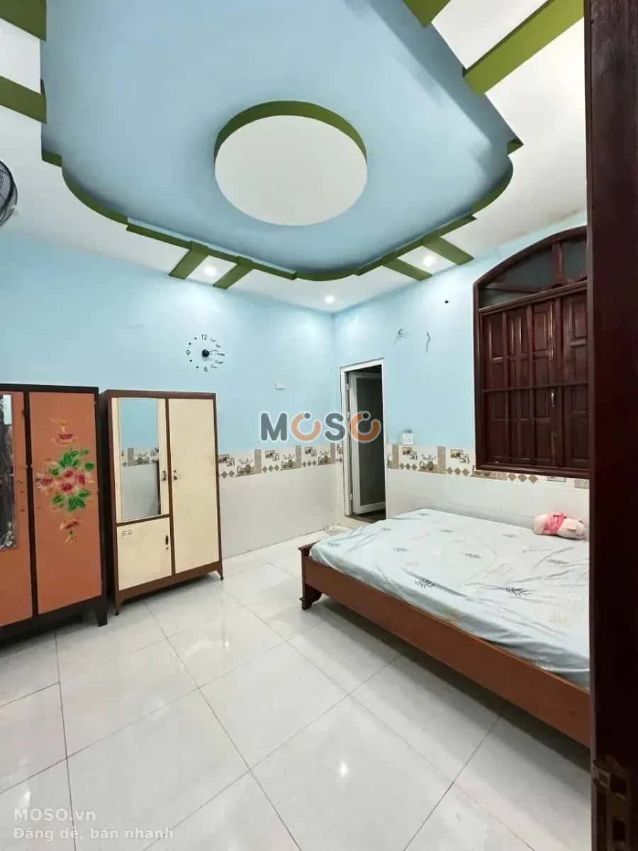 Cho thuê nhà hẻm Thủ Dầu Một, Bình Dương – 2 phòng ngủ, giá 6 triệu - ảnh 3