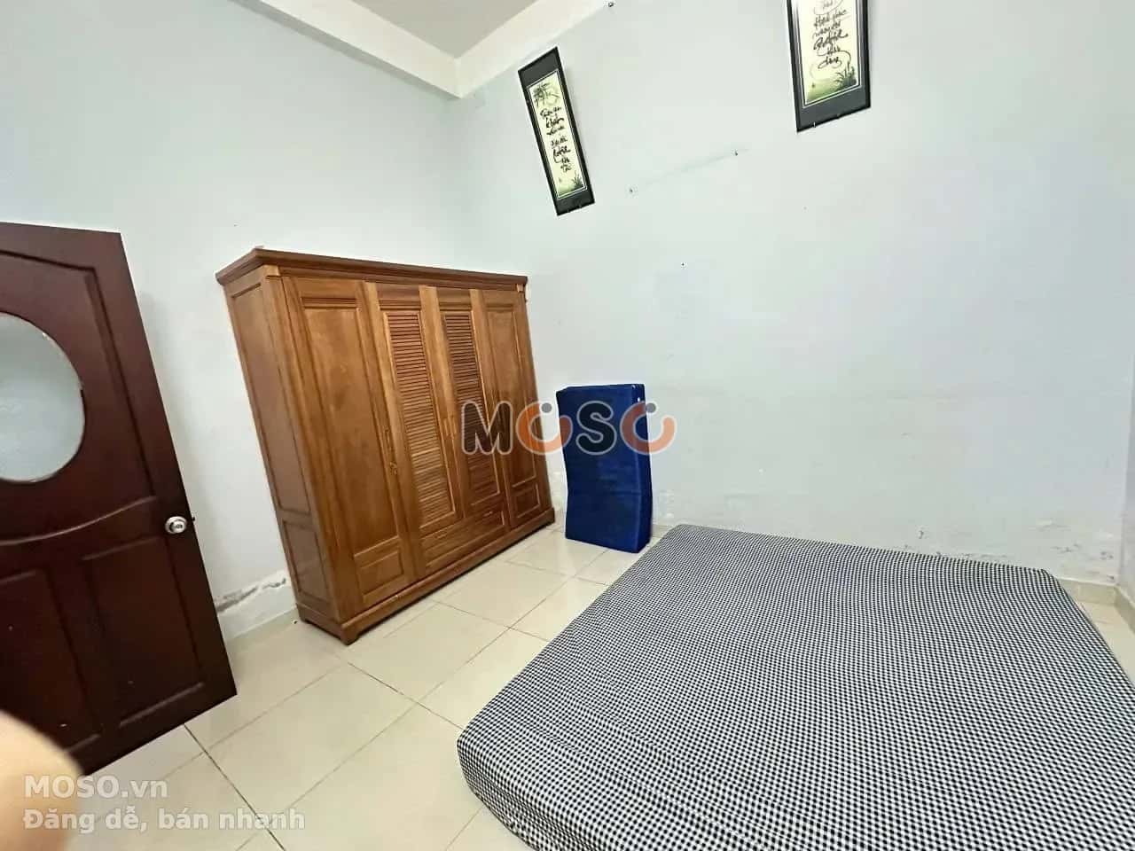 Cho thuê nhà hẻm Thủ Dầu Một, Bình Dương – 2 phòng ngủ, giá 6 triệu - ảnh 4