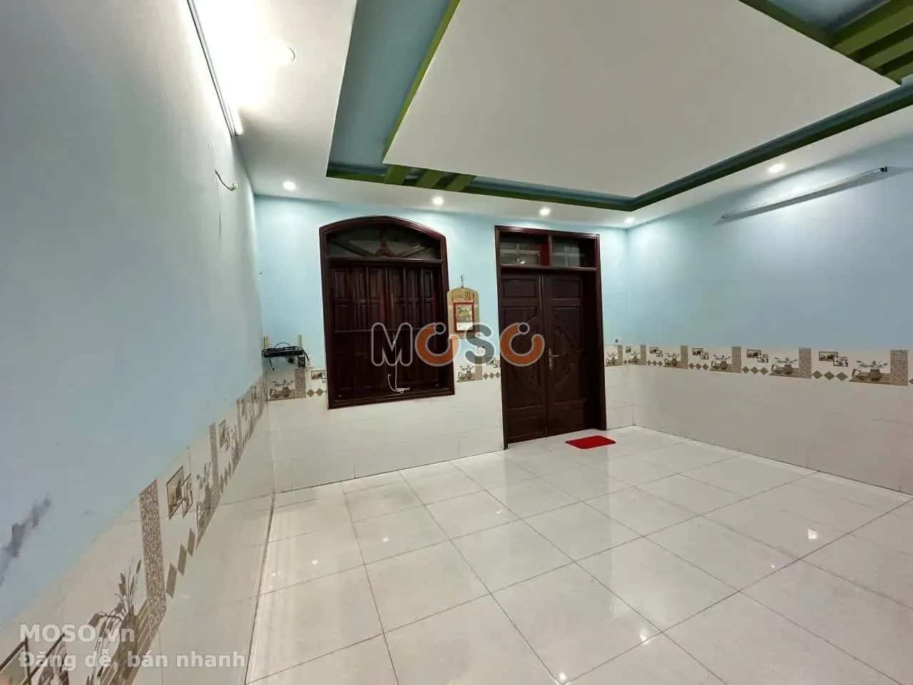 Cho thuê nhà hẻm Thủ Dầu Một, Bình Dương – 2 phòng ngủ, giá 6 triệu - ảnh 2