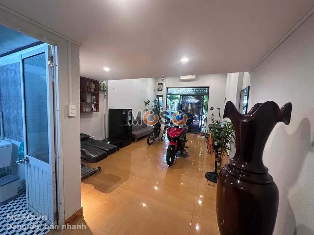 Cho thuê nhà mặt tiền Đinh Thị Vân Quận Thanh Khê, TP. Đà Nẵng – giá 4 triệu - ảnh 4
