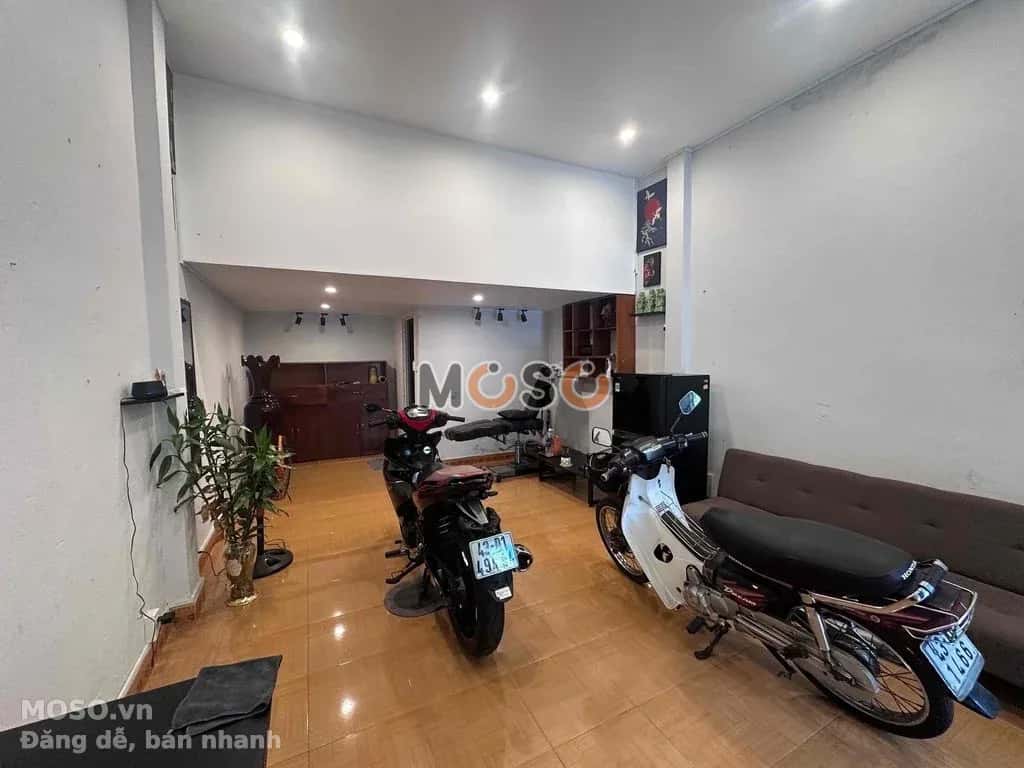 Cho thuê nhà mặt tiền Đinh Thị Vân Quận Thanh Khê, TP. Đà Nẵng – giá 4 triệu - ảnh 2
