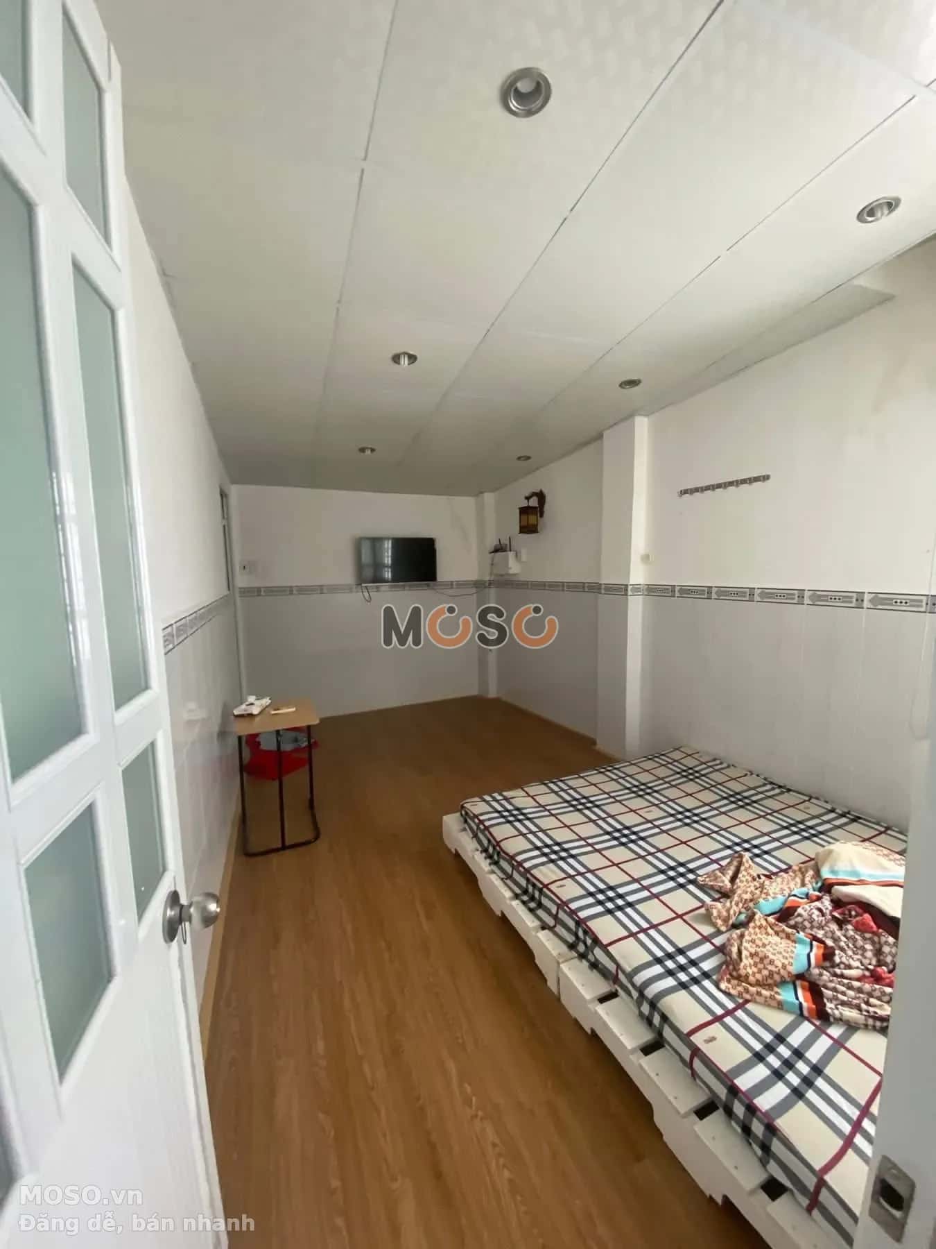Cho thuê nhà hẻm Lương Văn Can Vũng Tàu, BRVT – 3 phòng ngủ, giá 10 triệu - ảnh 2