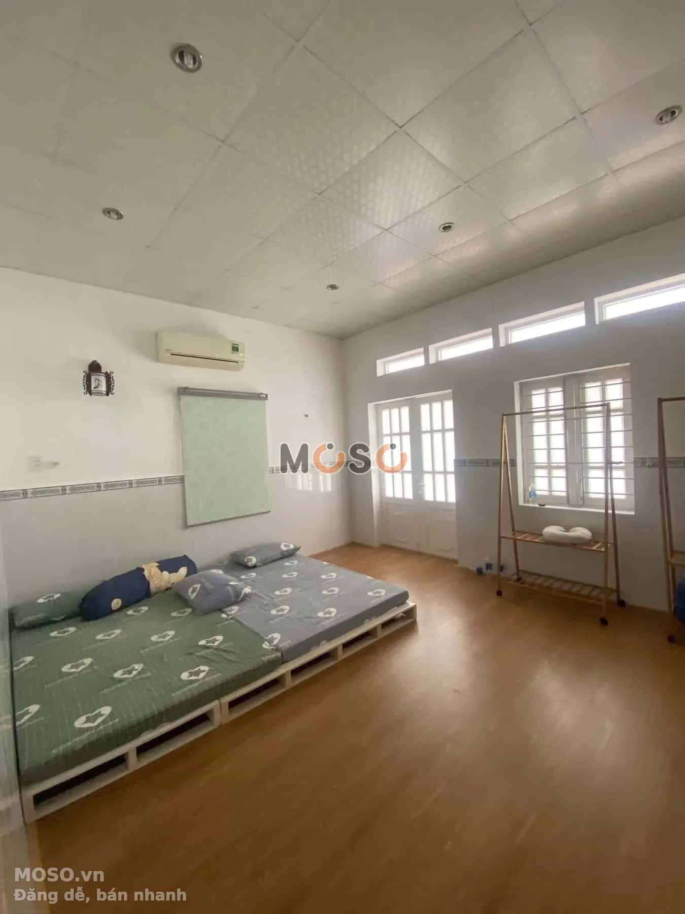 Cho thuê nhà hẻm Lương Văn Can Vũng Tàu, BRVT – 3 phòng ngủ, giá 10 triệu - ảnh 3