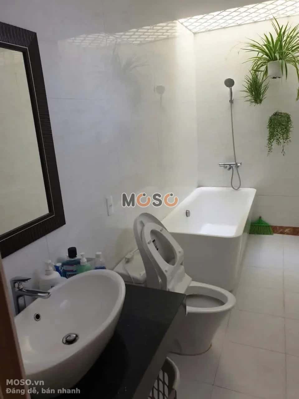 Cho thuê nhà hẻm Hoàng Diệu Quận Hải Châu, TP. Đà Nẵng – 4 phòng ngủ, giá 50 triệu - ảnh 6