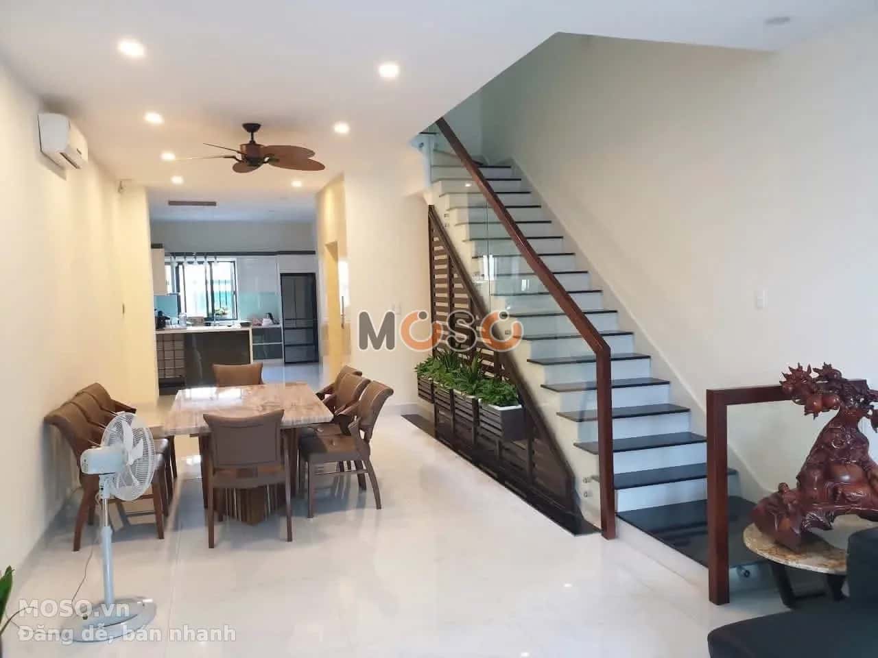 Cho thuê nhà hẻm Hoàng Diệu Quận Hải Châu, TP. Đà Nẵng – 4 phòng ngủ, giá 50 triệu - ảnh 4