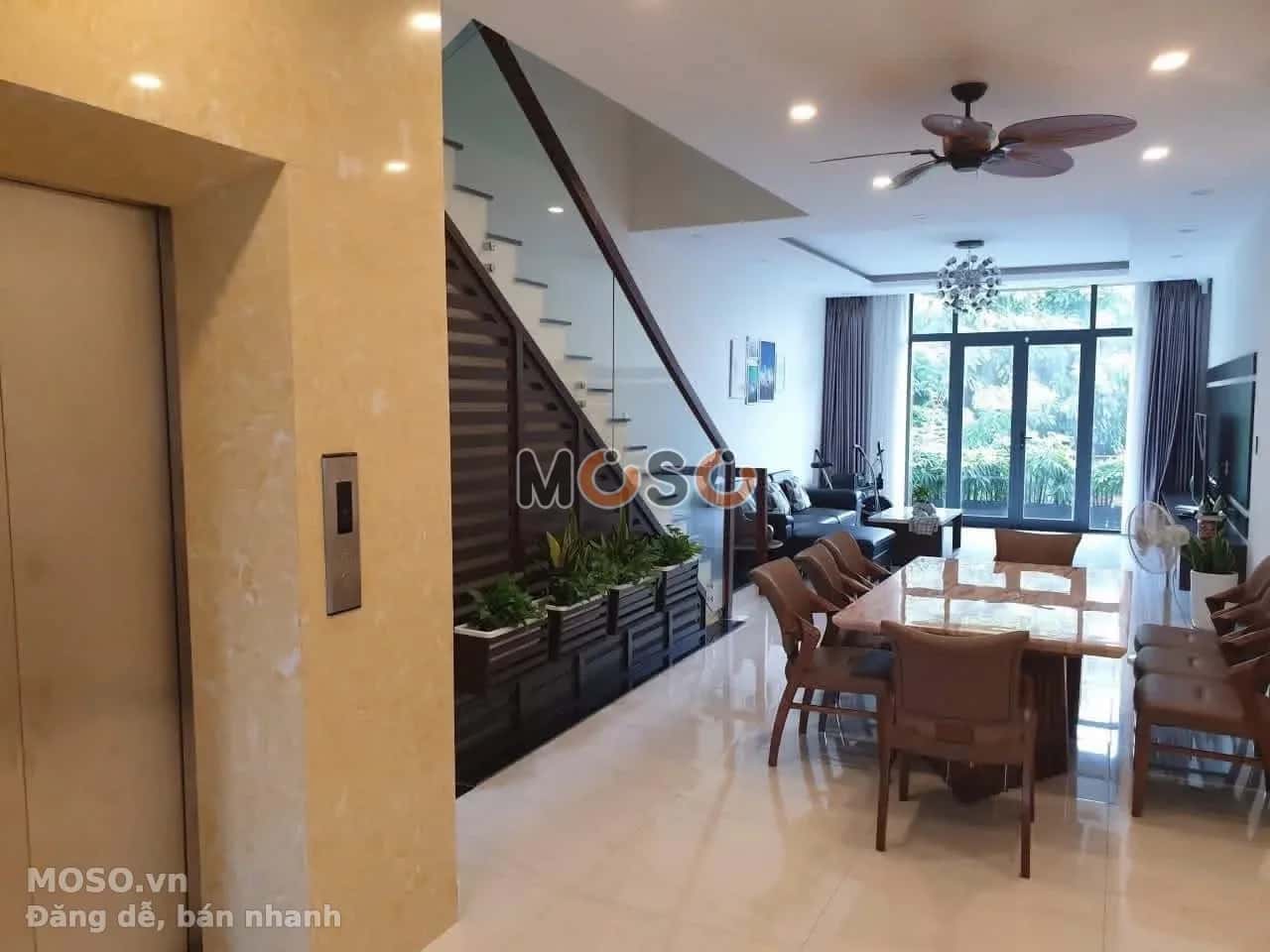 Cho thuê nhà hẻm Hoàng Diệu Quận Hải Châu, TP. Đà Nẵng – 4 phòng ngủ, giá 50 triệu - ảnh 3