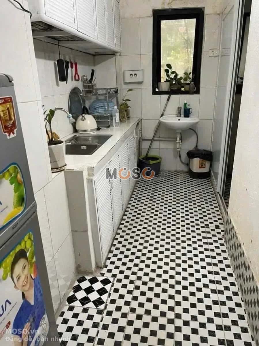 Cho thuê căn hộ chung cư Hai Bà Trưng, Hà Nội – 1 phòng ngủ, giá 7.2 triệu - ảnh 2