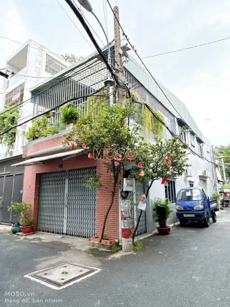 Cho thuê nhà hẻm Đô Đốc Long Tân Phú, TP.HCM – 1 phòng ngủ, giá 8.5 triệu - ảnh 1