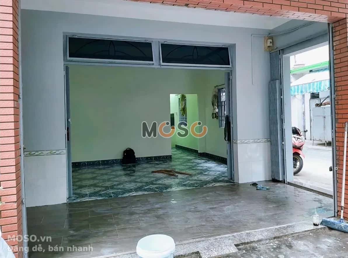Cho thuê nhà hẻm Đô Đốc Long Tân Phú, TP.HCM – 1 phòng ngủ, giá 8.5 triệu - ảnh 3