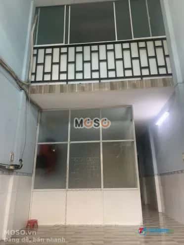 Cho thuê nhà hẻm Đường 11 Quận 4, TP.HCM – 2 phòng ngủ, giá 8 triệu - ảnh 3
