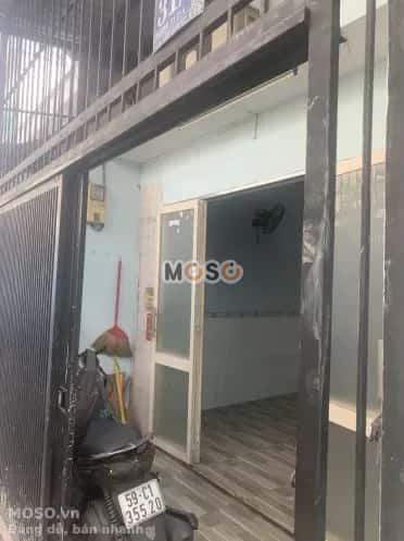 Cho thuê nhà hẻm Đường 11 Quận 4, TP.HCM – 2 phòng ngủ, giá 8 triệu - ảnh 2