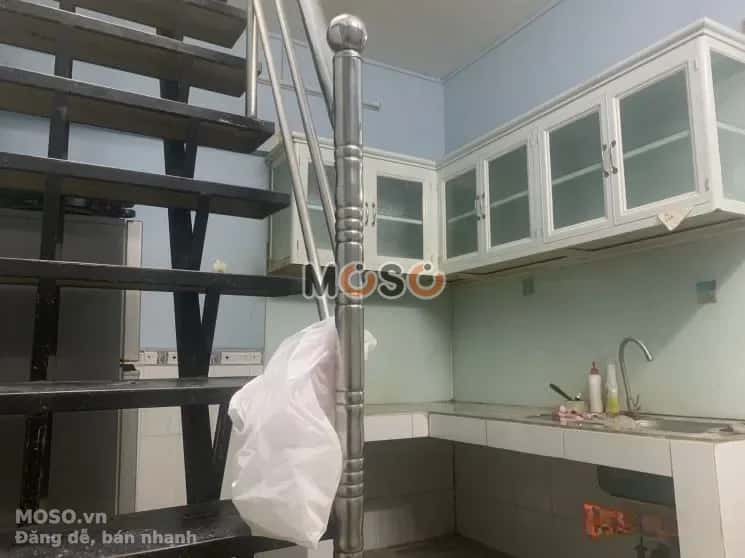 Cho thuê nhà hẻm Đường 11 Quận 4, TP.HCM – 2 phòng ngủ, giá 8 triệu - ảnh 6