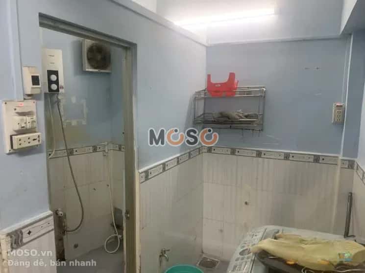 Cho thuê nhà hẻm Đường 11 Quận 4, TP.HCM – 2 phòng ngủ, giá 8 triệu - ảnh 5