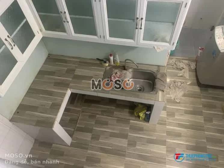 Cho thuê nhà hẻm Đường 11 Quận 4, TP.HCM – 2 phòng ngủ, giá 8 triệu - ảnh 7
