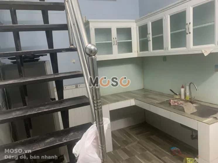 Cho thuê nhà hẻm Đường 11 Quận 4, TP.HCM – 2 phòng ngủ, giá 8 triệu - ảnh 9