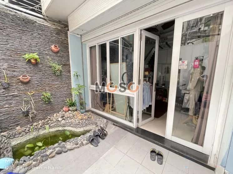 Cho thuê nhà mặt tiền Trần Quốc Thảo Quận 3, TP.HCM – giá 20 triệu - ảnh 1