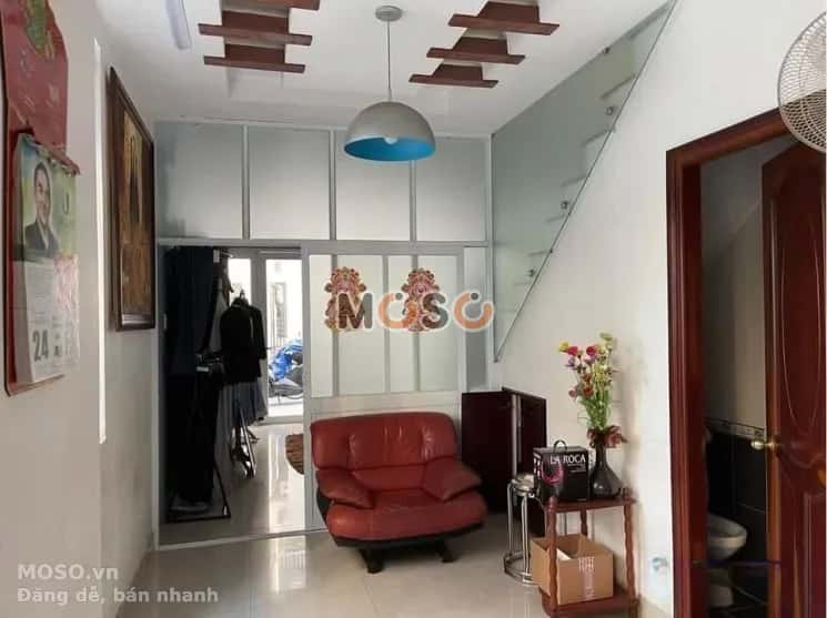 Cho thuê nhà mặt tiền Trần Quốc Thảo Quận 3, TP.HCM – giá 20 triệu - ảnh 4