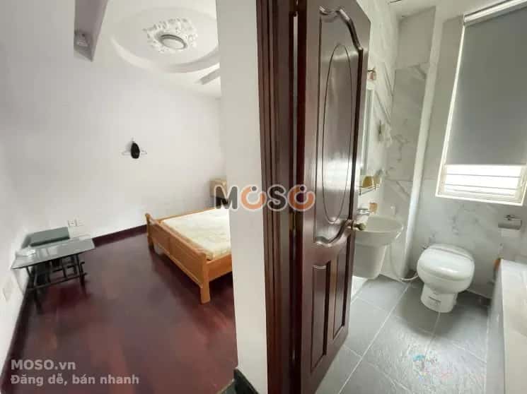 Cho thuê nhà mặt tiền Trần Quốc Thảo Quận 3, TP.HCM – giá 20 triệu - ảnh 5