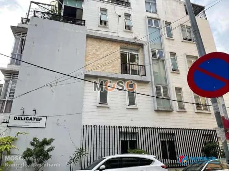 Cho thuê nhà mặt tiền Trần Quốc Thảo Quận 3, TP.HCM – giá 20 triệu - ảnh 2